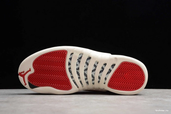 Black New Year CI2977-006  Chinese Jordan 12 0520